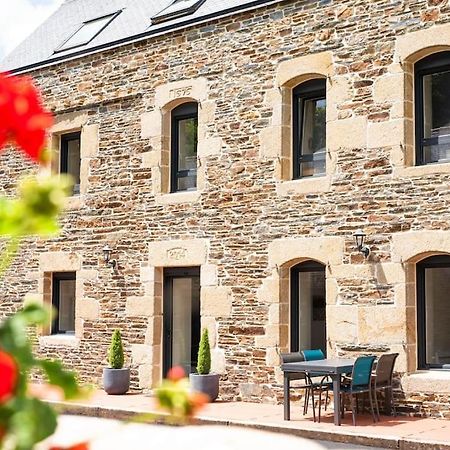 Gite Manoir De Kerlez Briec 外观 照片