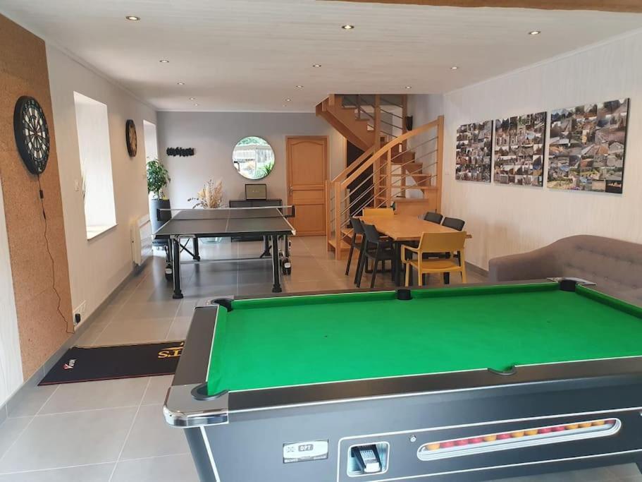 Gite Manoir De Kerlez Briec 外观 照片